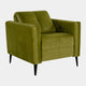Palermo - Power Recliner Chair With Rechargable Battery In Microfibre