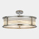 Fabian 65cm Pendant Chrome