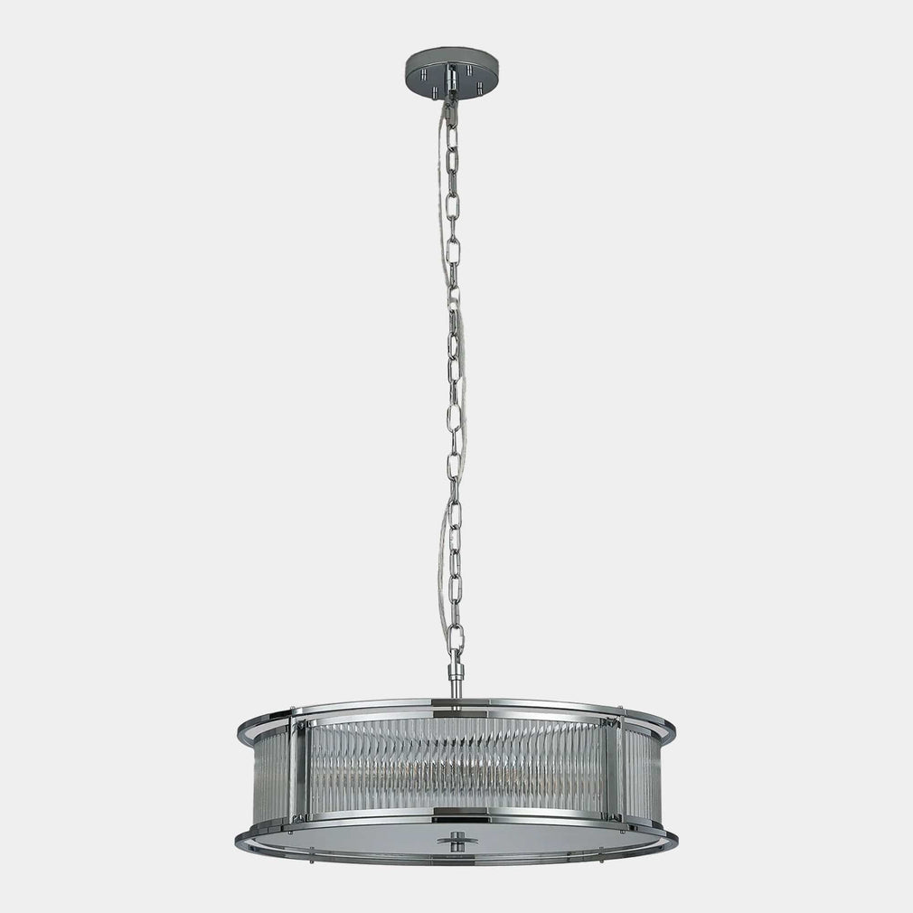 Fabian 65cm Pendant Chrome