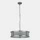 Fabian 65cm Pendant Chrome