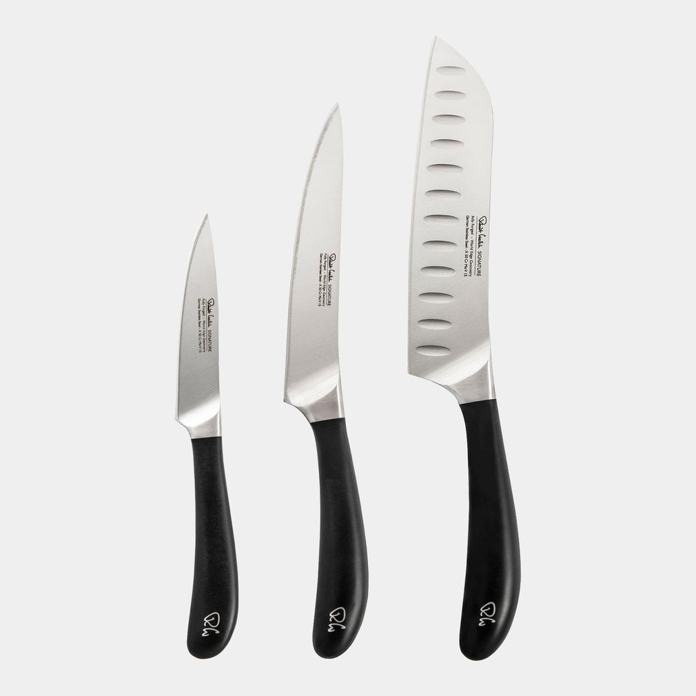 Robert Welch - Knife Block Set