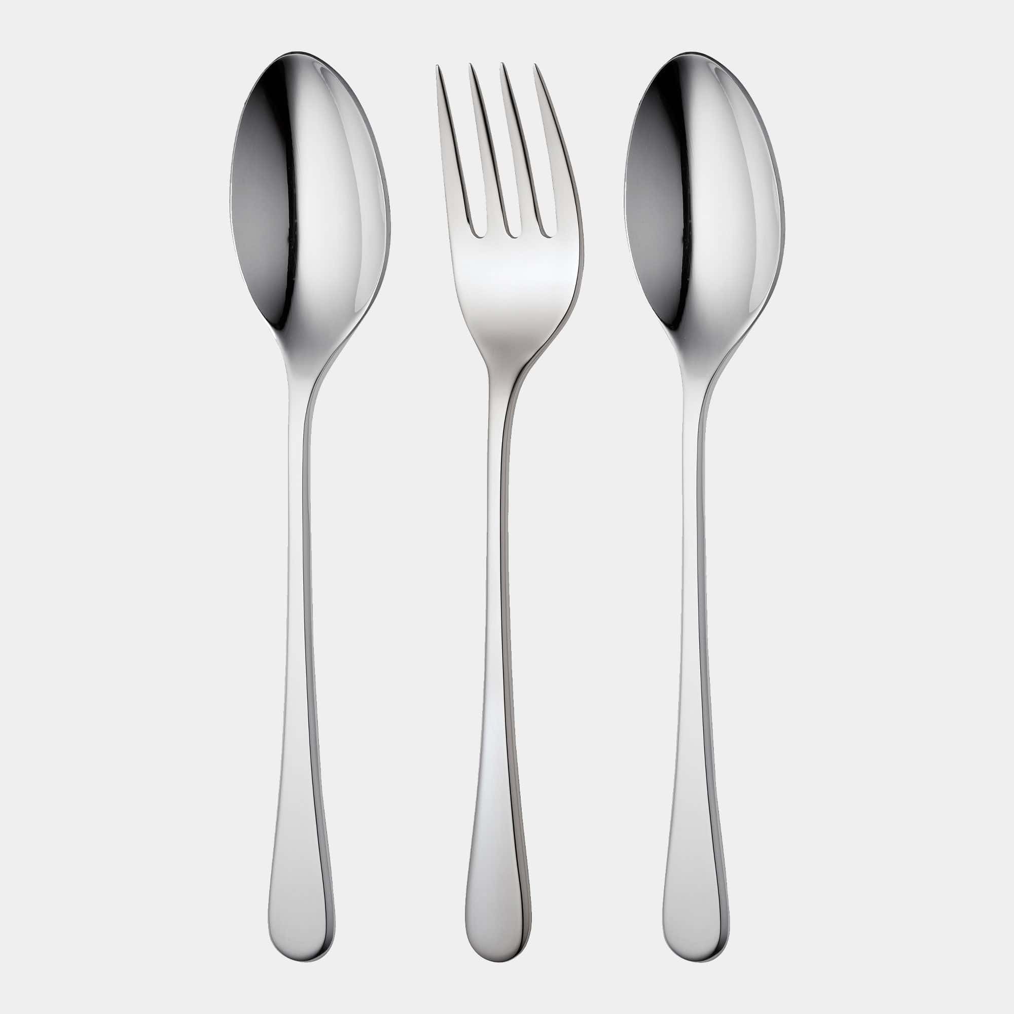 Robert Welch Iona - 3 Piece Serving Set