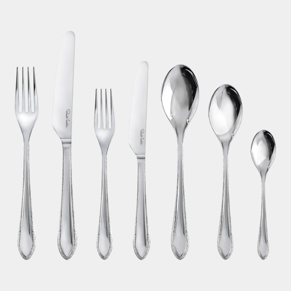 Robert Welch Kemble - 42 Piece Stainless Steel Cutlery Set
