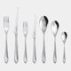 Robert Welch Kemble - 42 Piece Stainless Steel Cutlery Set