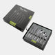 Robert Welch Kemble Texture Bright 42 Piece Set (BA)