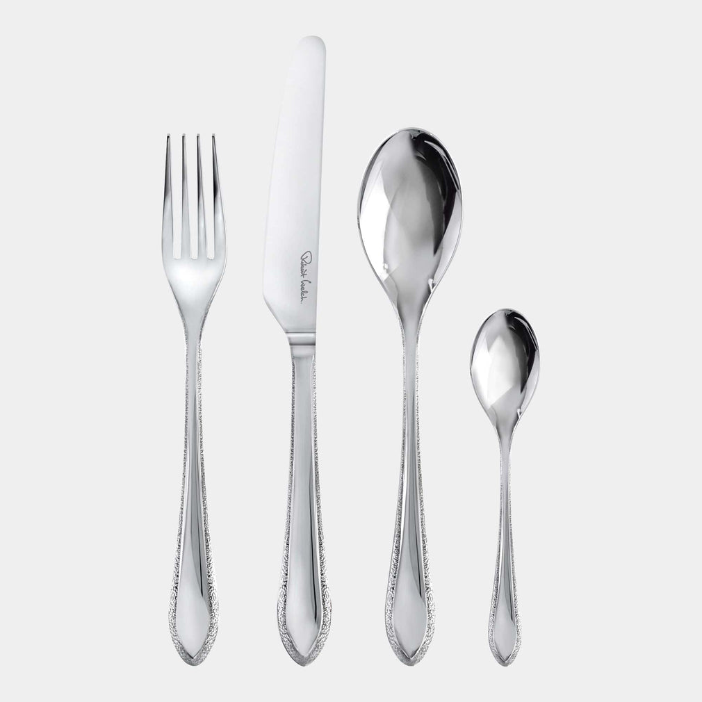 Robert Welch Kemble - 24 Piece Stainless Steel Cutlery Set