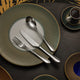 Robert Welch Kemble Texture Bright 24 Piece Set (BA)