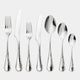 Robert Welch Honeybourne - 42 Piece Set with 6 Steak Knives
