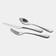 R/W Honeybourne 42 Piece Set with 6 Free Steak Knives (BA)