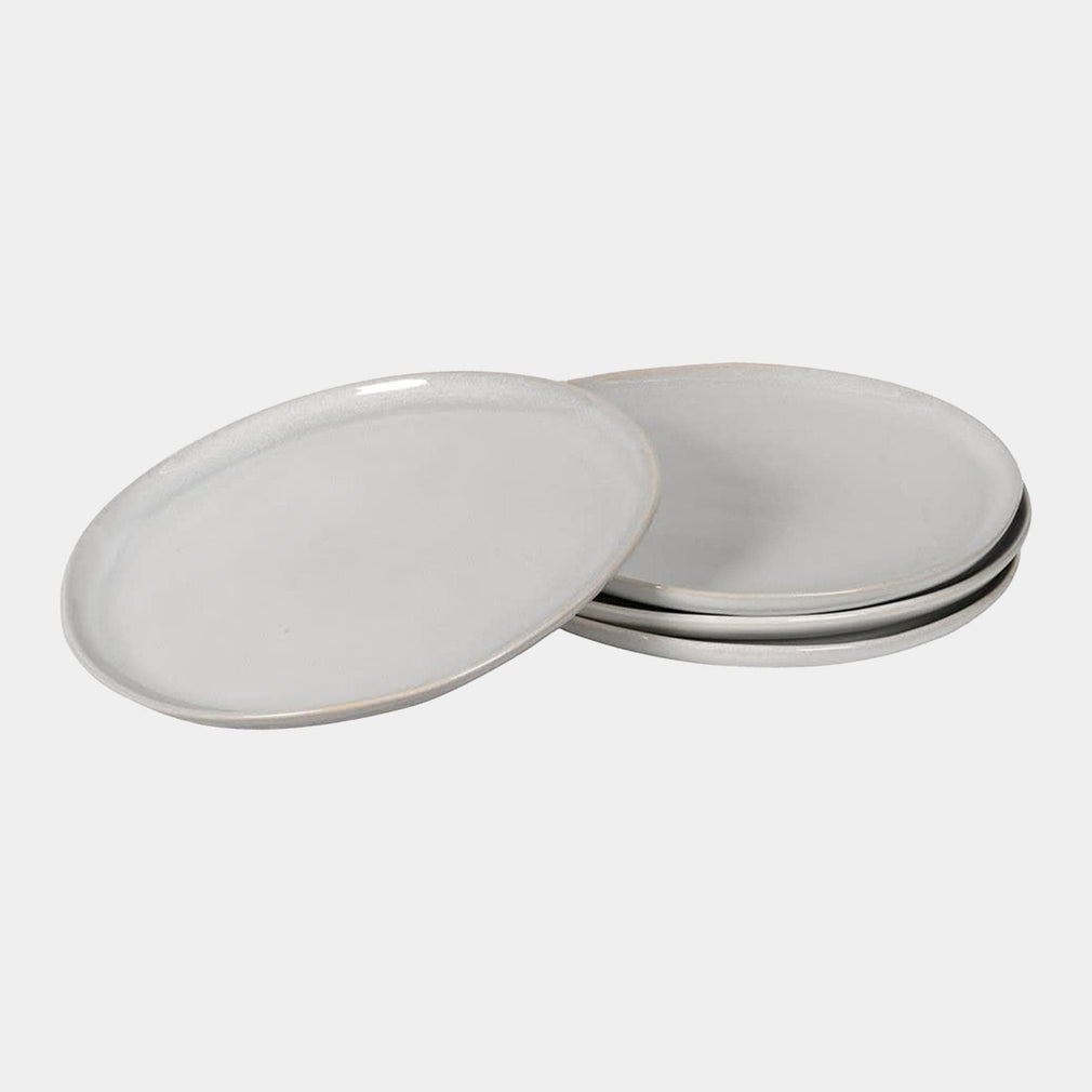 Opal Organic - Dinner Plates Set, Cream