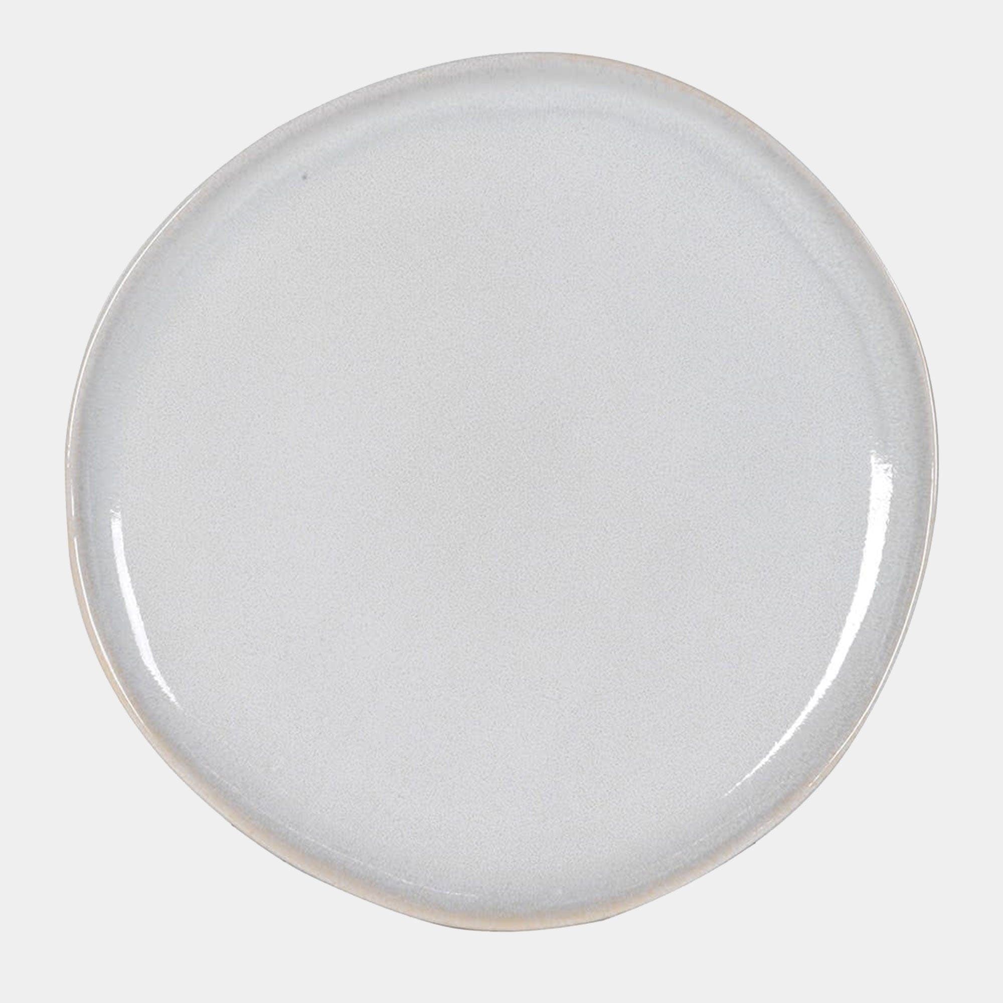 Opal Organic - Dinner Plates Set, Cream