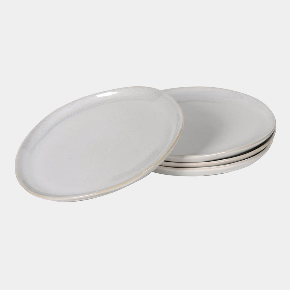 Opal Organic - Side Plates Set, Cream