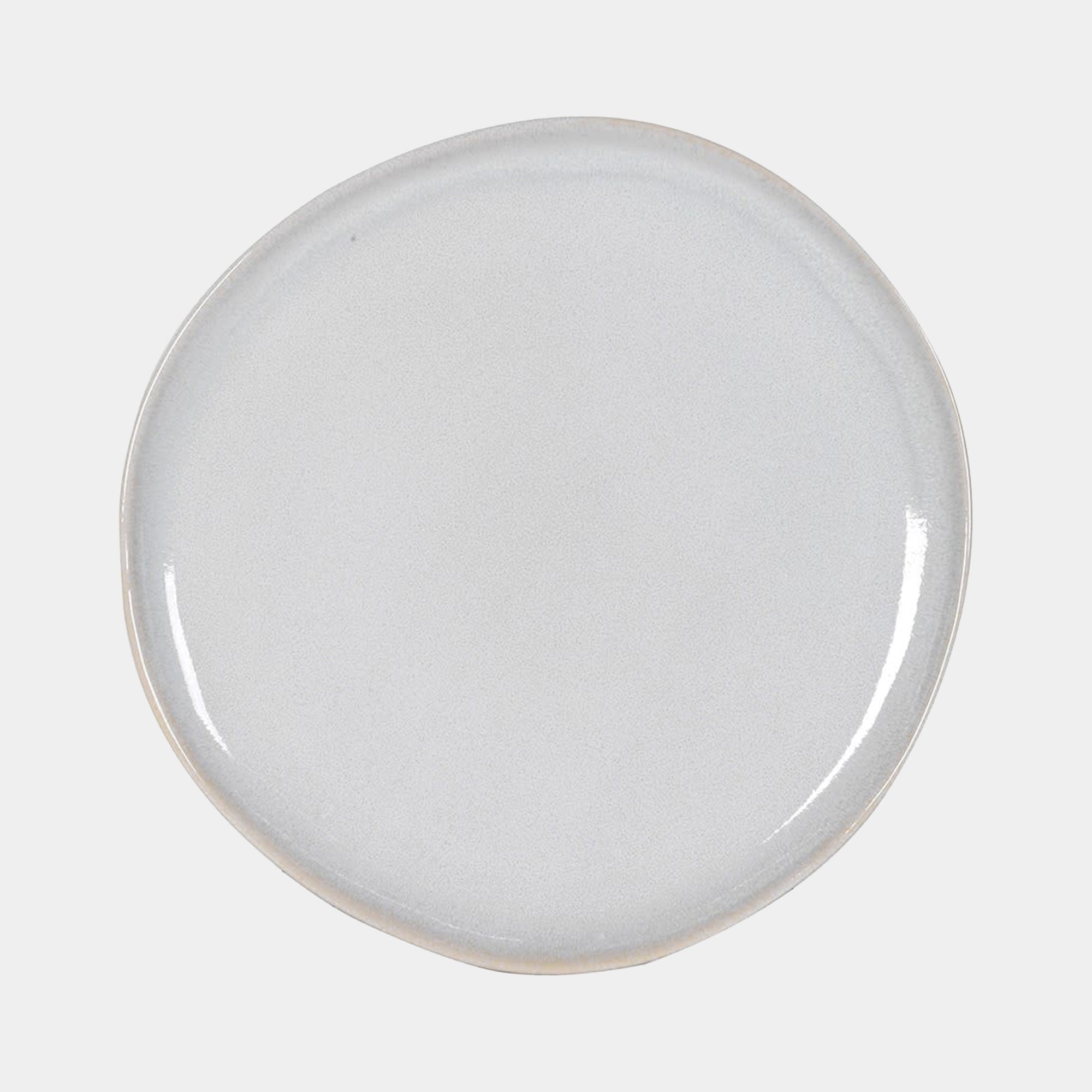 Opal Organic - Side Plates Set, Cream