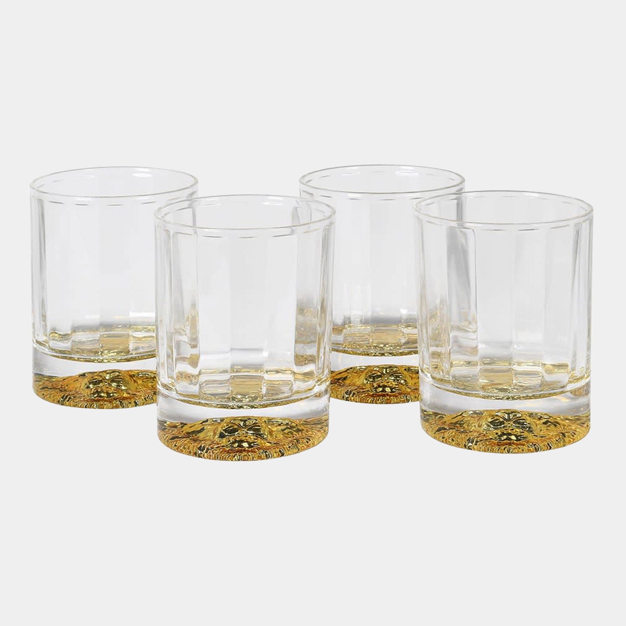 Lionhead - Tumblers, Set of 4