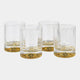 Lionhead - Tumblers, Set of 4