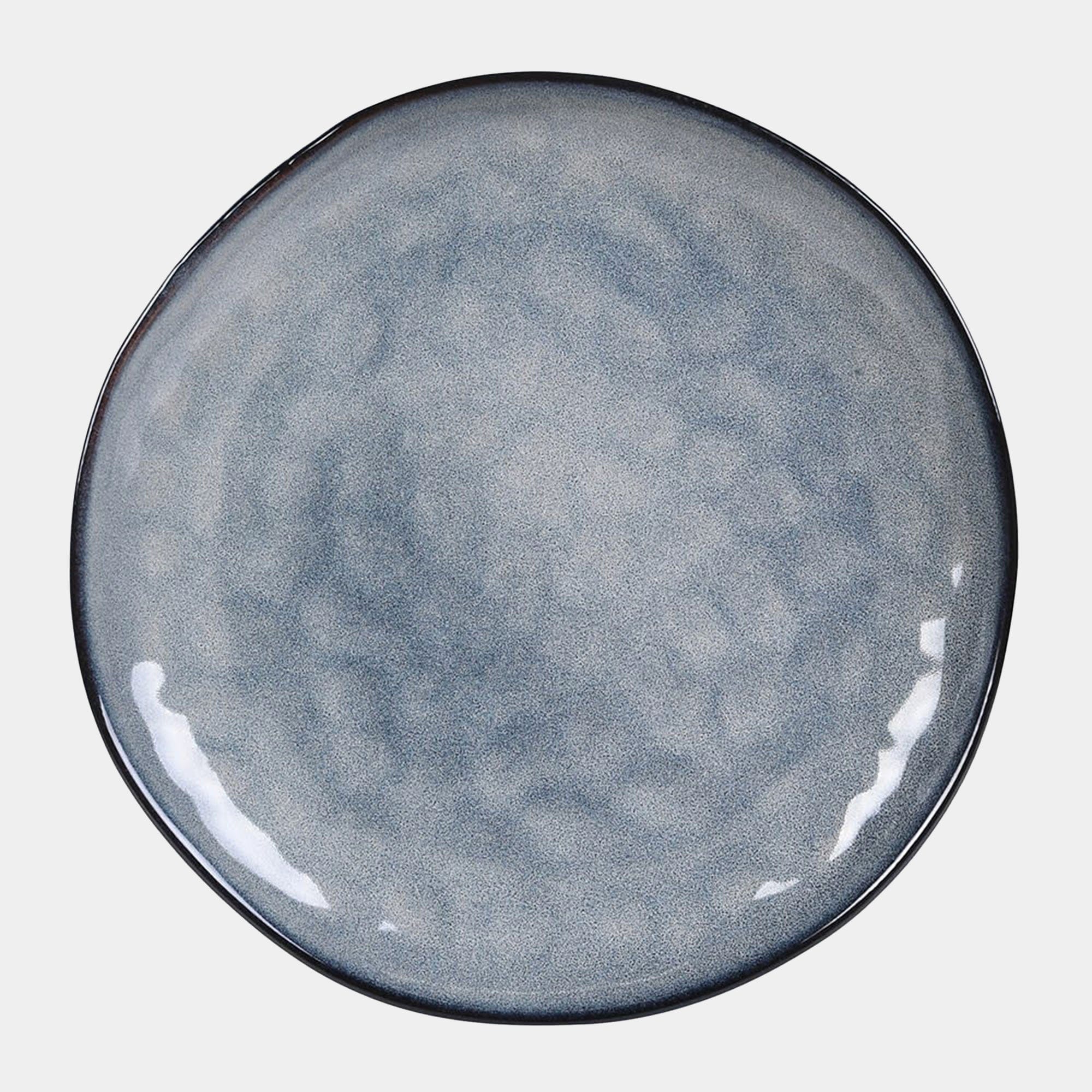 Storm - Dinner Plates Set, Blue