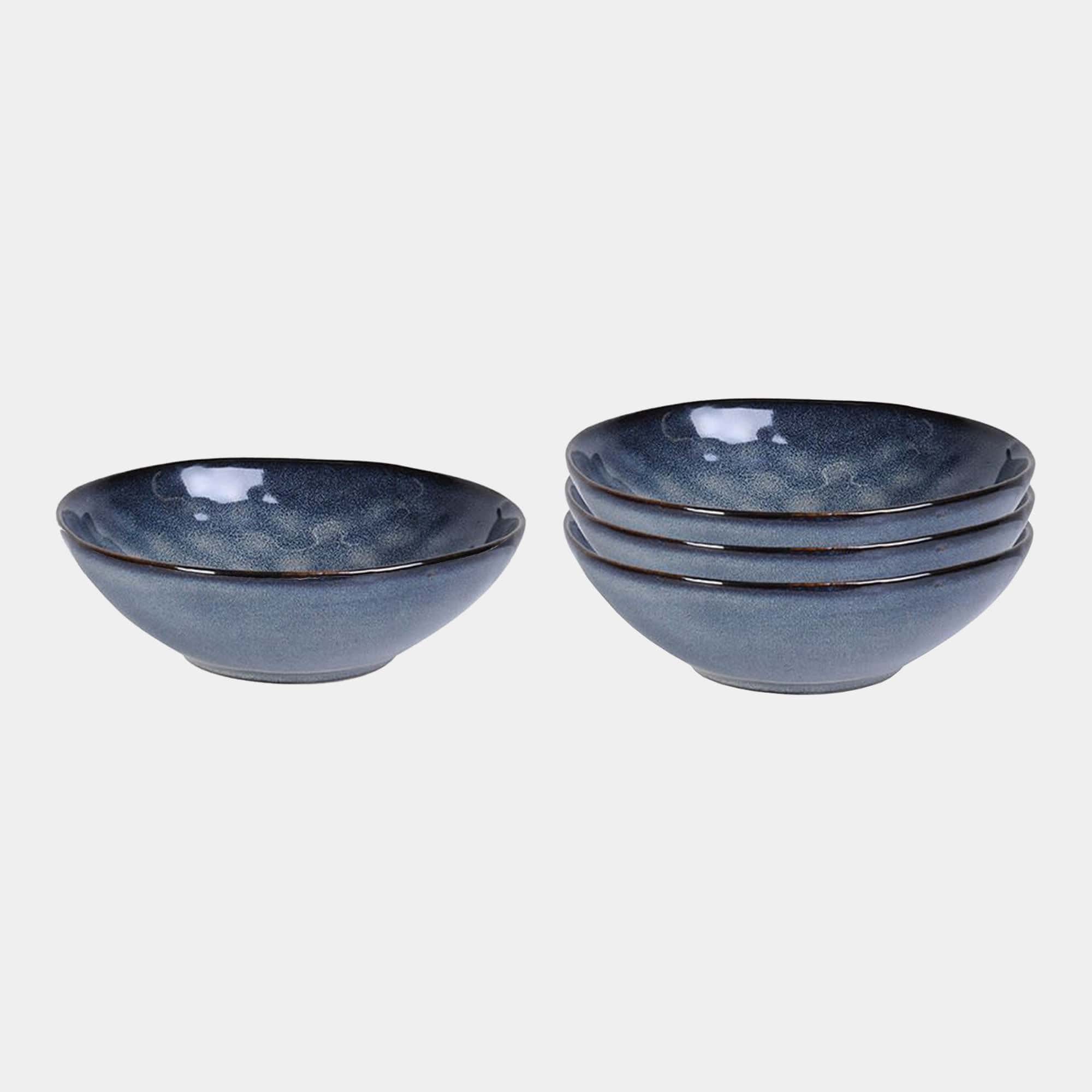 Storm - Bowls Set, Blue