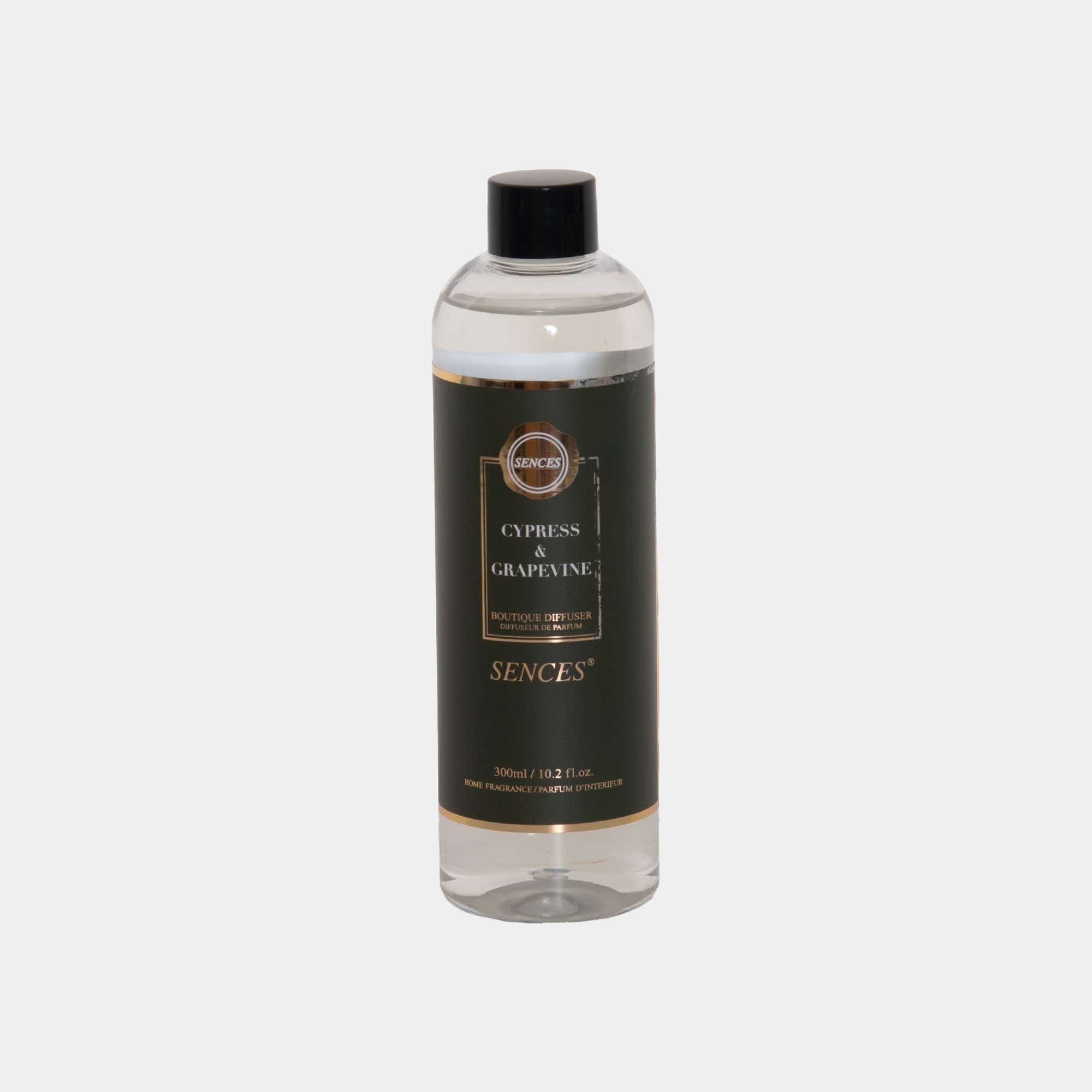 Sences - Cypress & Grapevine Diffuser Refill 300ml