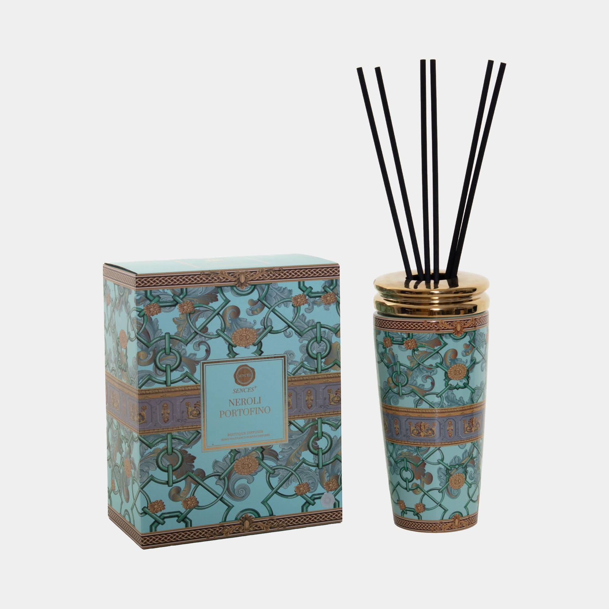 Sences - Heritage Sarcelle Reed Diffuser 1000ml