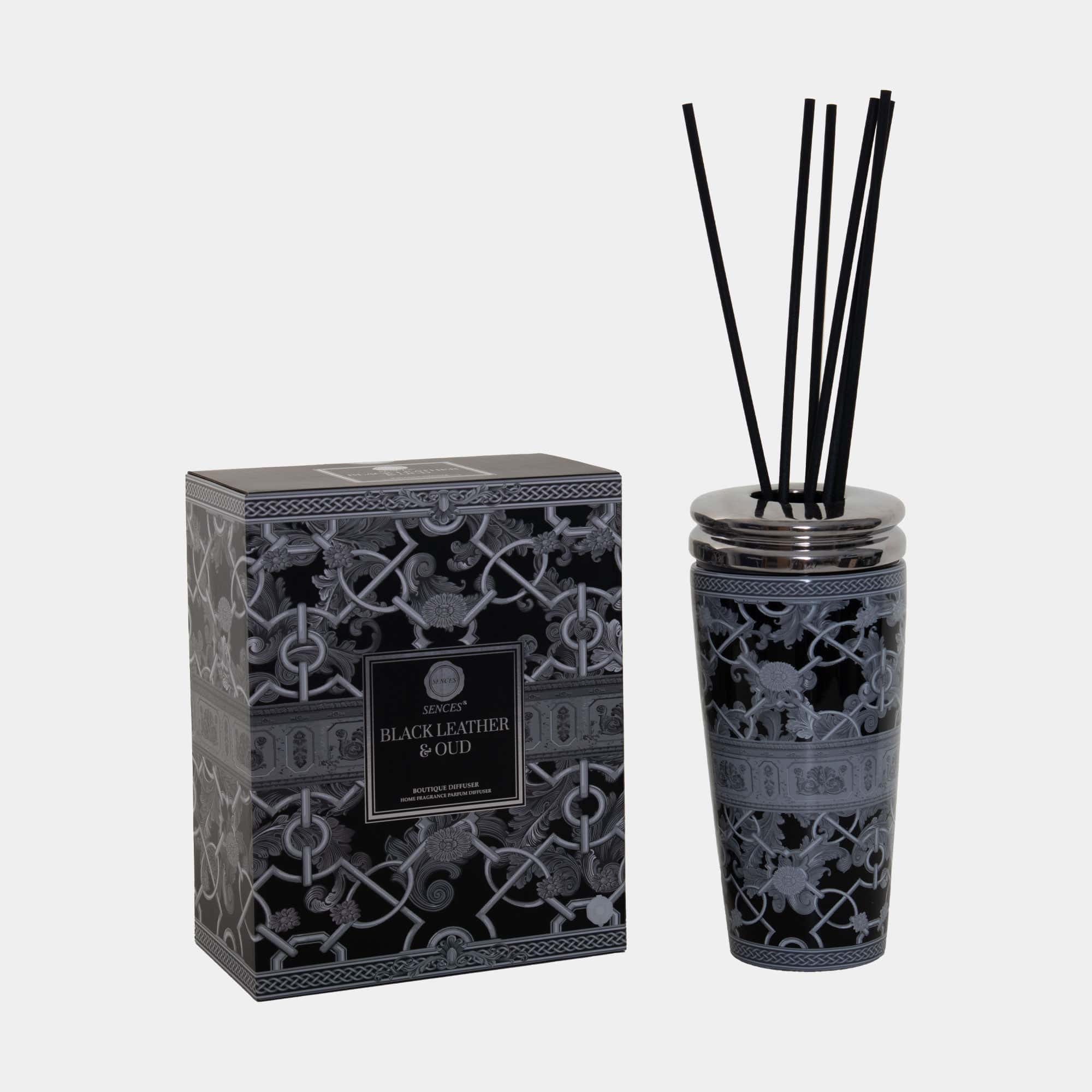 Sences - Heritage Noir Reed Diffuser 1000ml