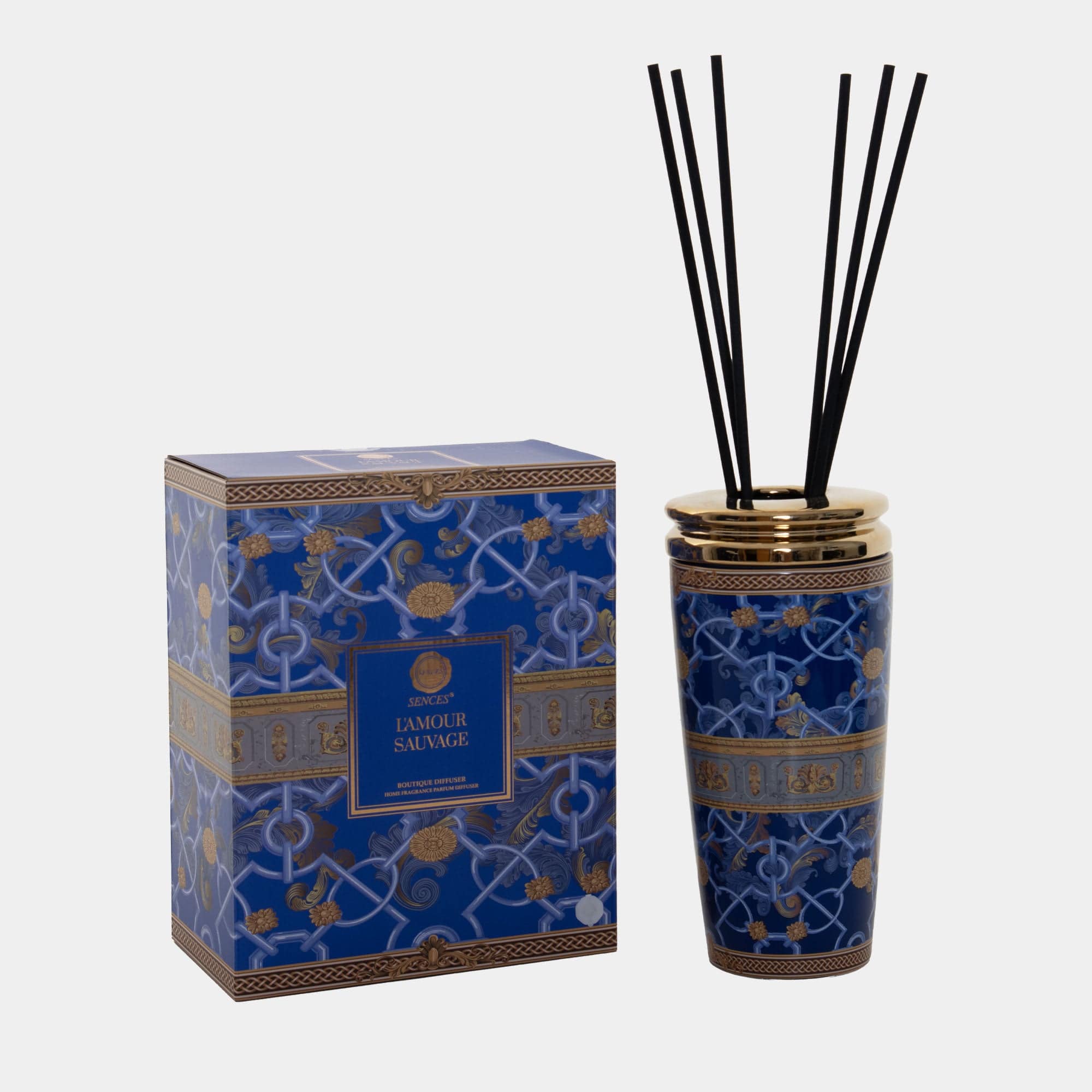 Sences - Heritage Bleue Reed Diffuser 1000ml