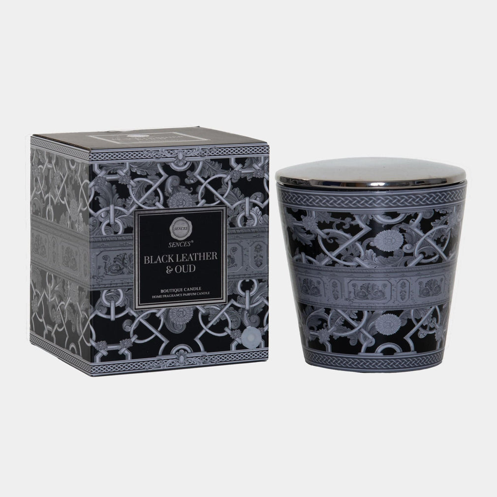Sences - Heritage Noir Candle