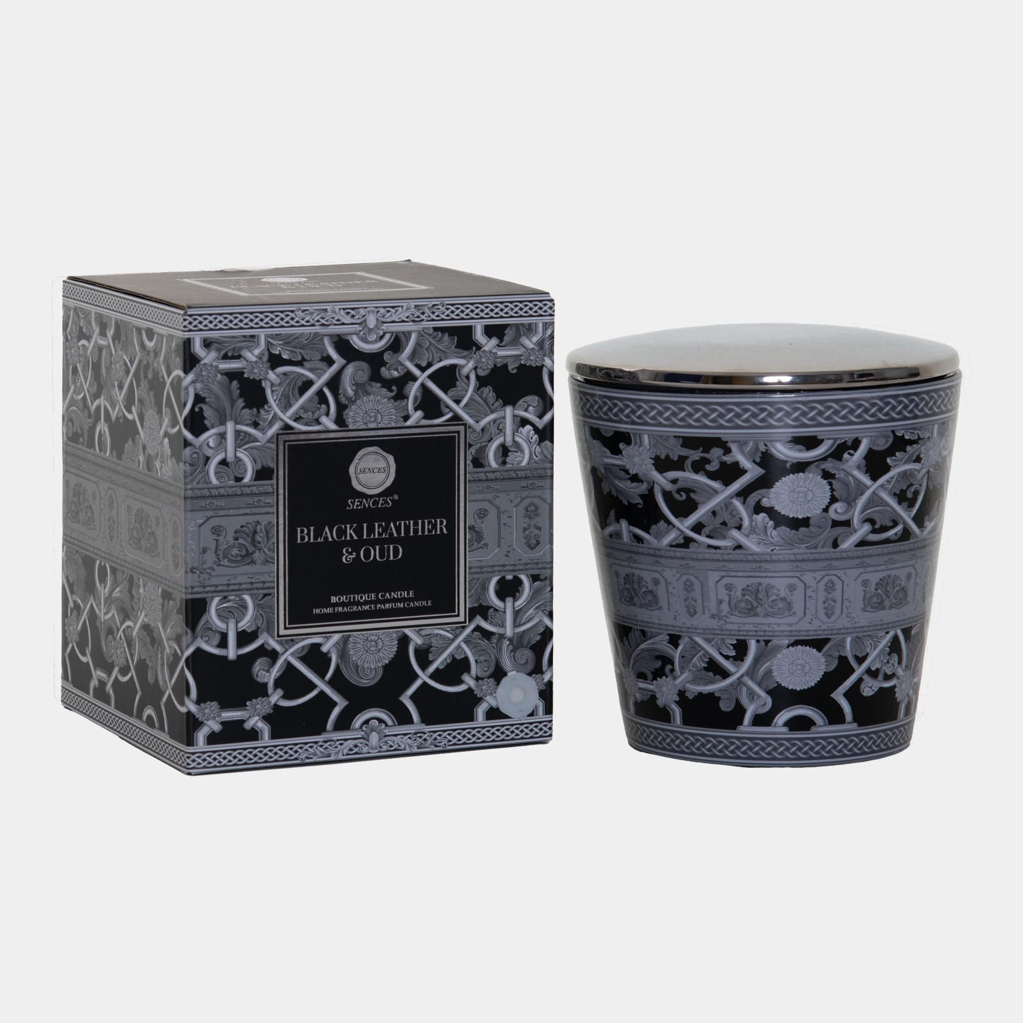 Sences - Heritage Noir Candle