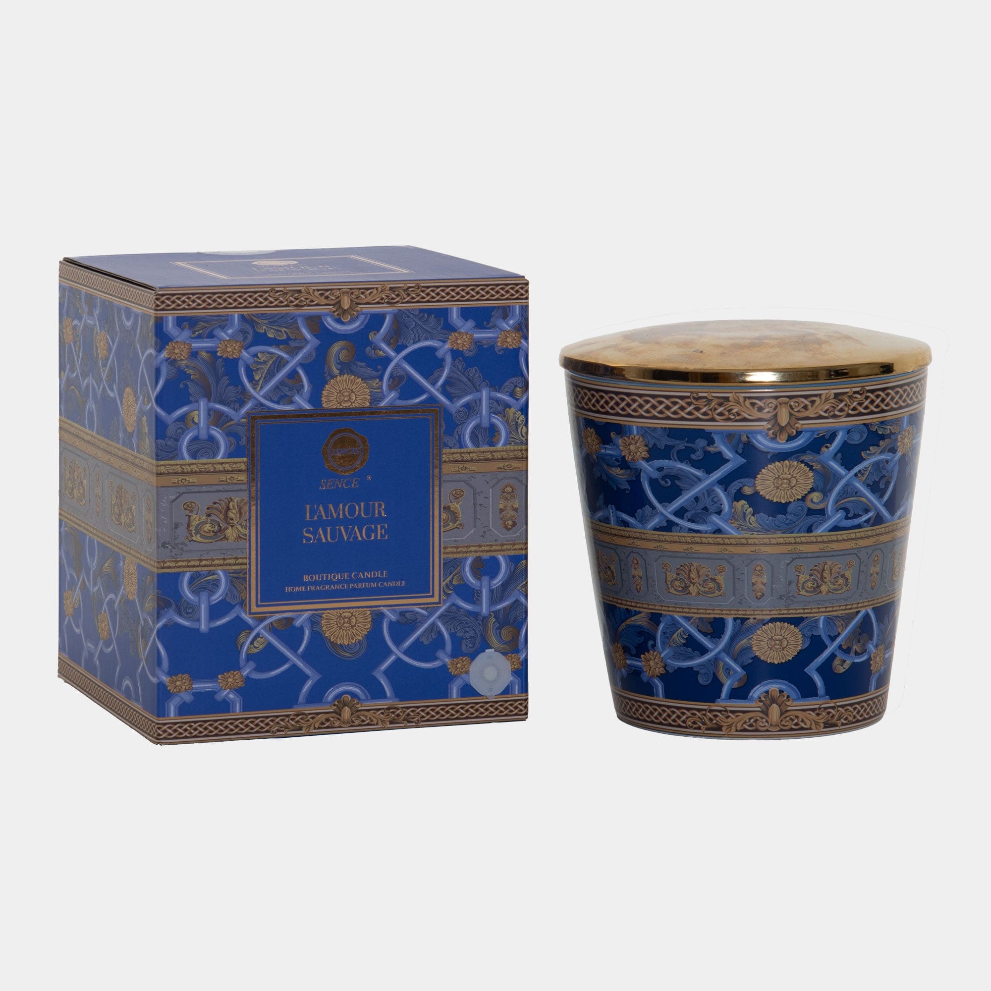Sences - Heritage Bleue Candle