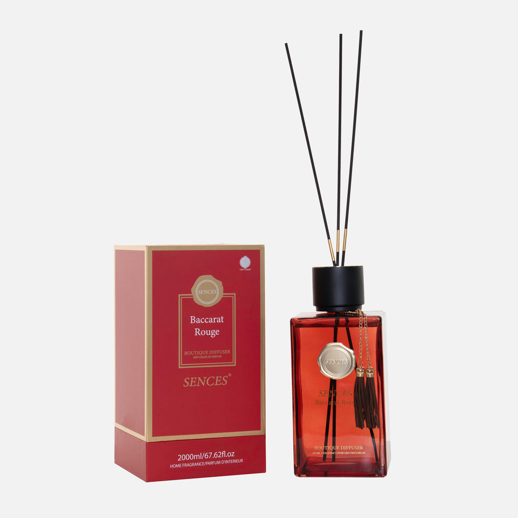 Sences - Baccarat Rouge Reed Diffuser 2000ml