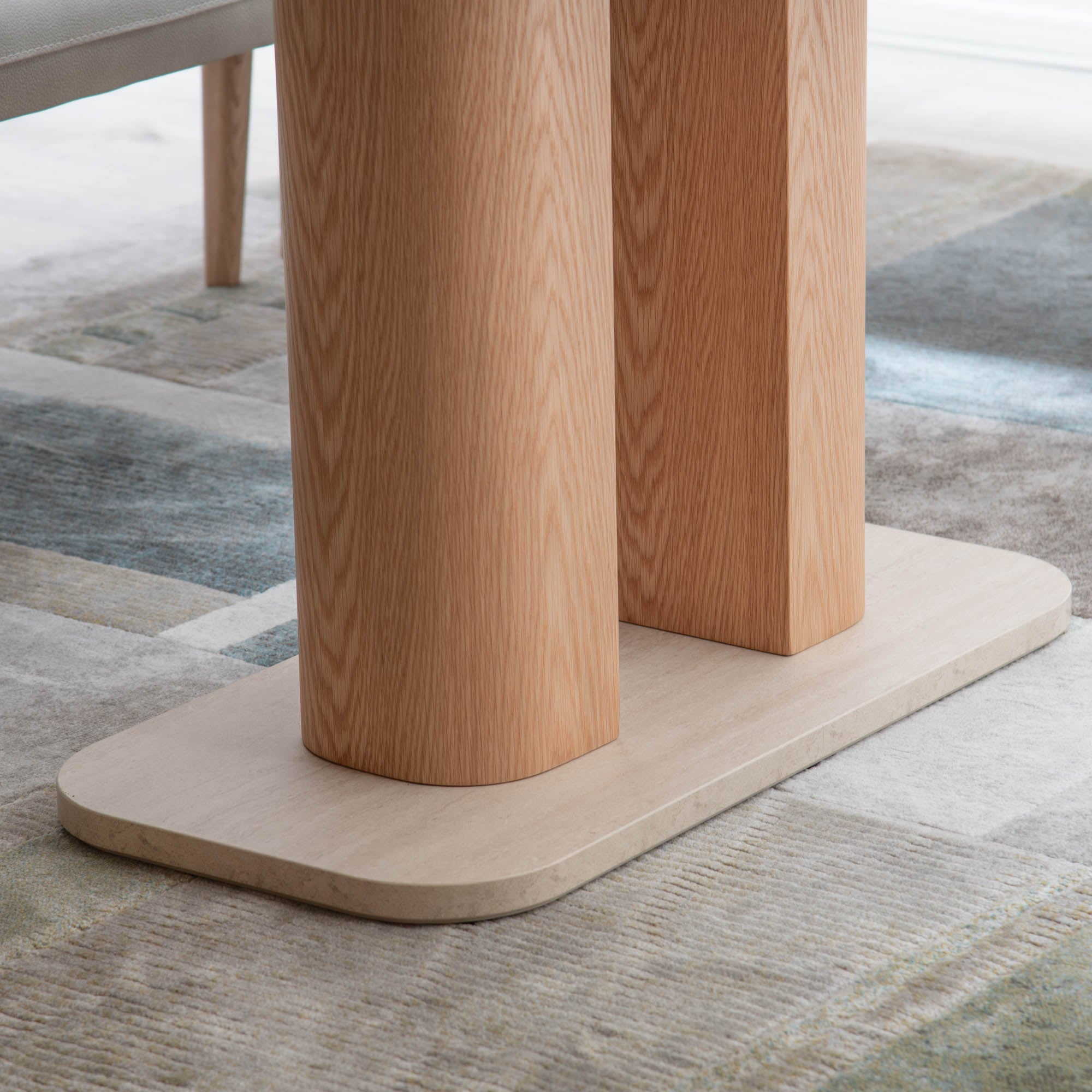 Cedar Rapids - 135cm Dining Table