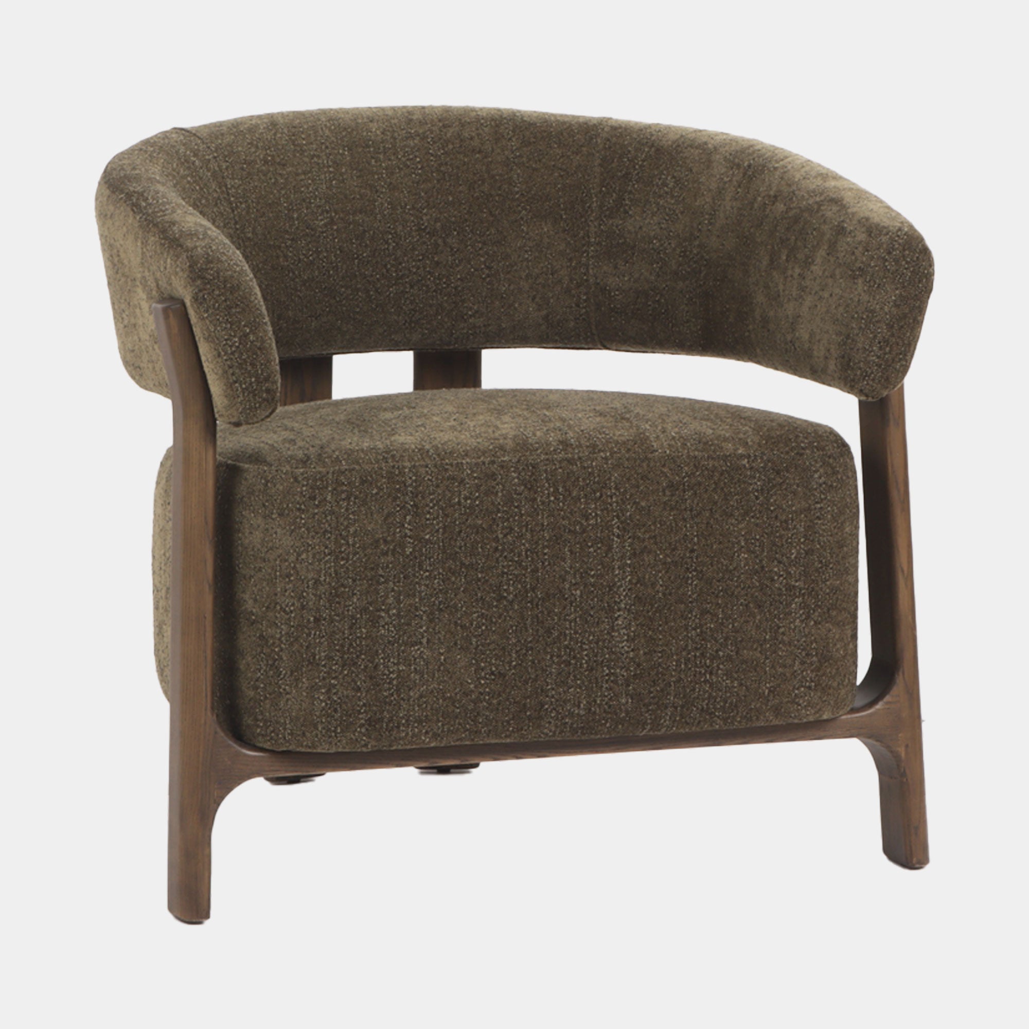 Milton - Accent Chair In Fabric