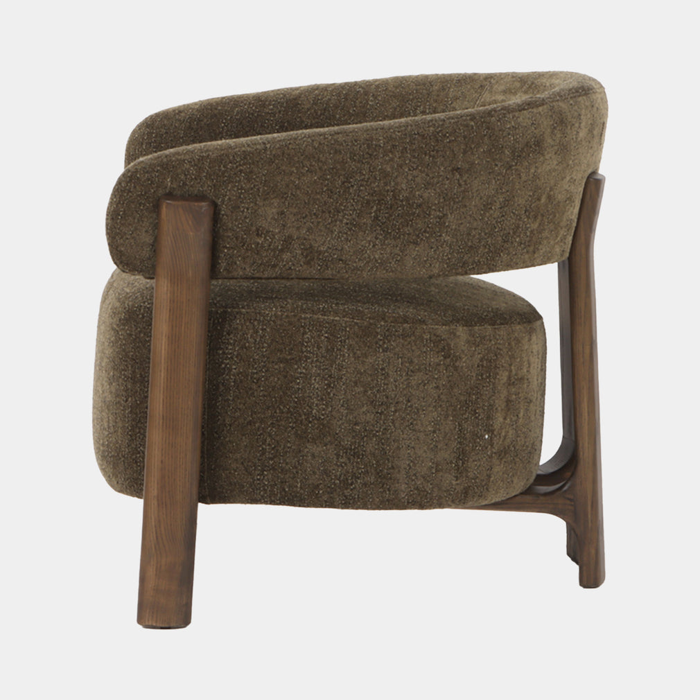 Milton - Accent Chair In Fabric