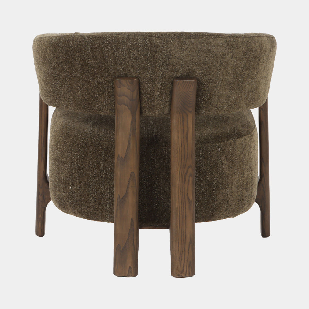 Milton - Accent Chair In Fabric