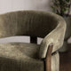 Milton - Accent Chair In Fabric