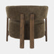 Milton - Accent Chair In Fabric