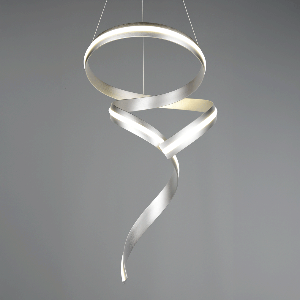 Orta - Spiral LED Pendant