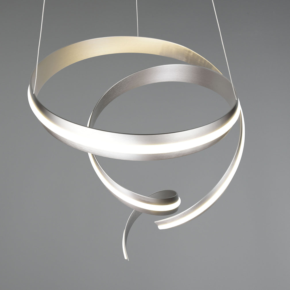Orta - Spiral LED Pendant