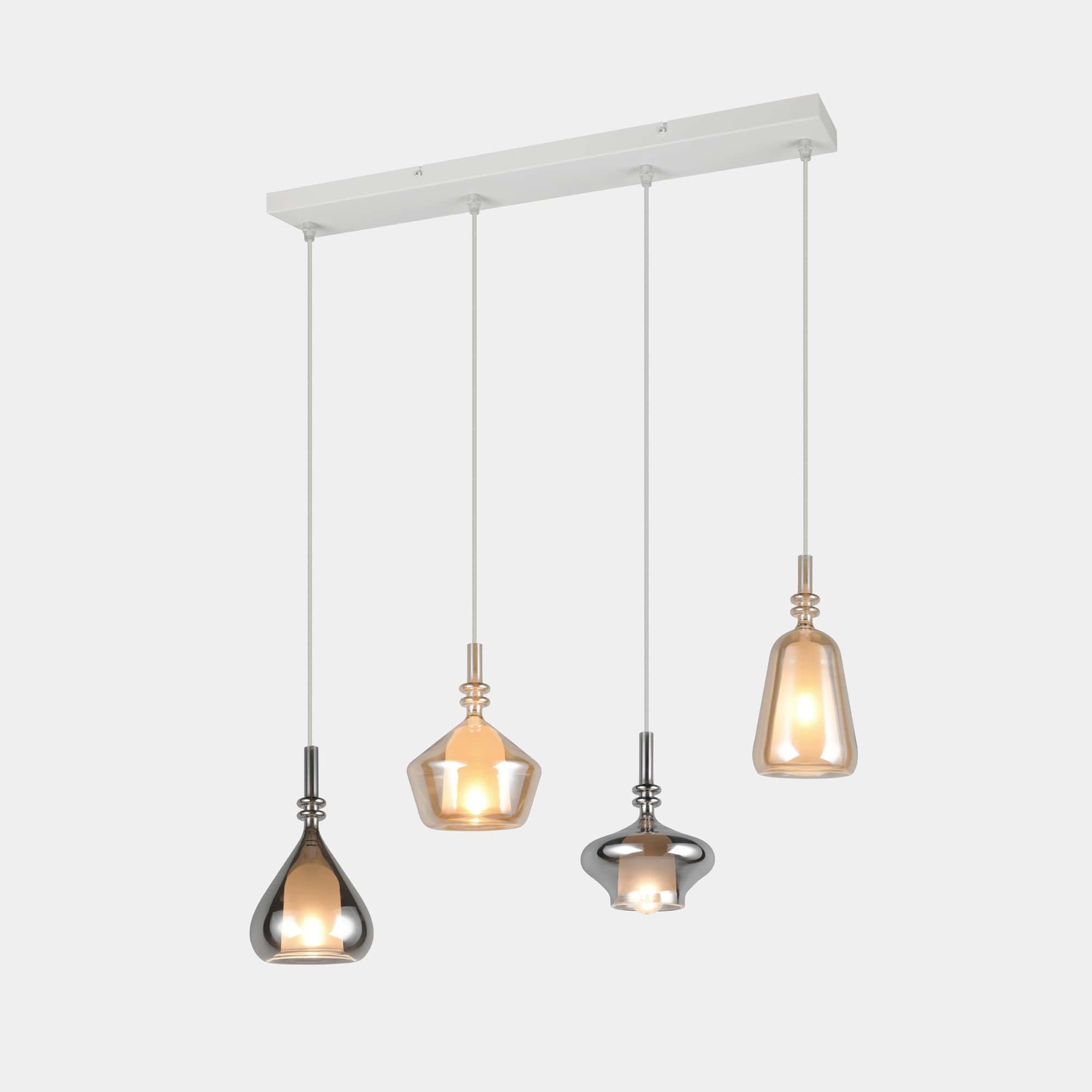 Frasco 4 Pendant Bar(LF)