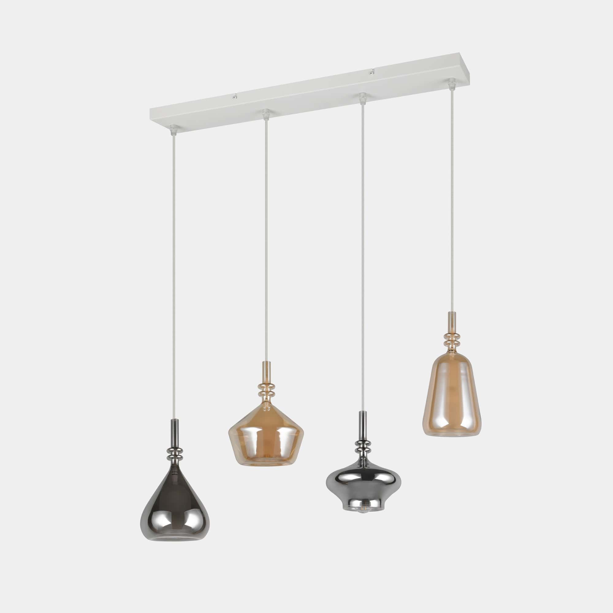 Frasco 4 Pendant Bar(LF)