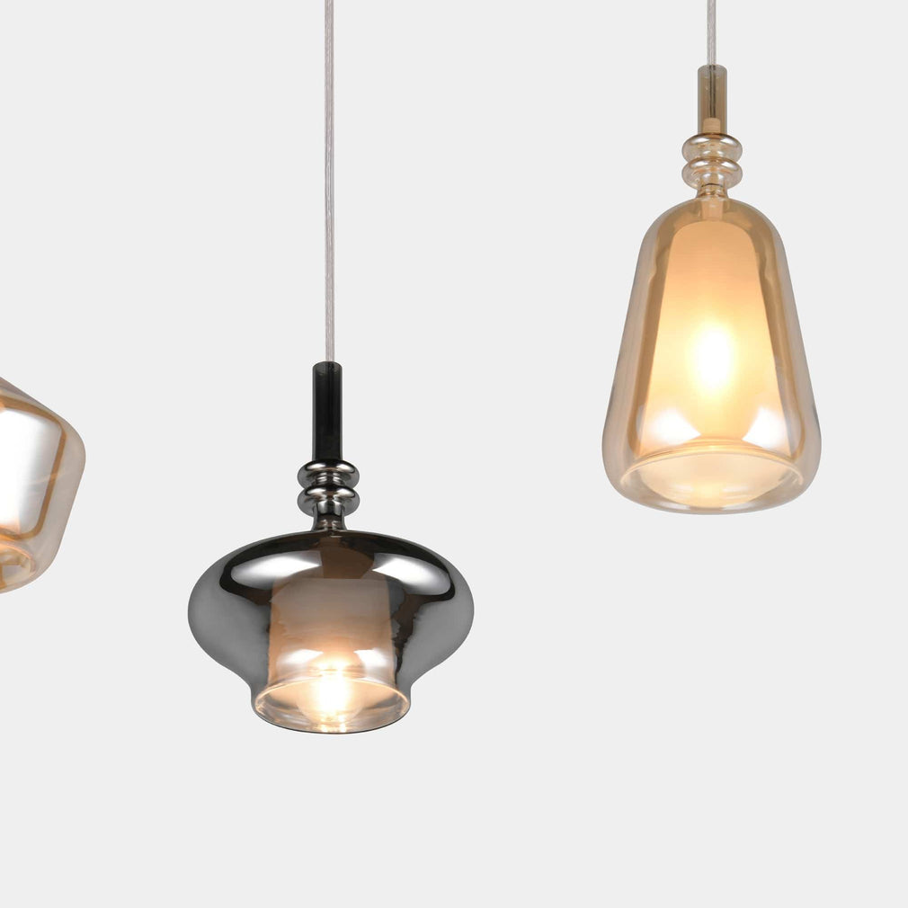 Frasco 4 Pendant Bar(LF)
