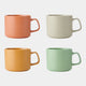 Idilica - Staking Mug Set of 4
