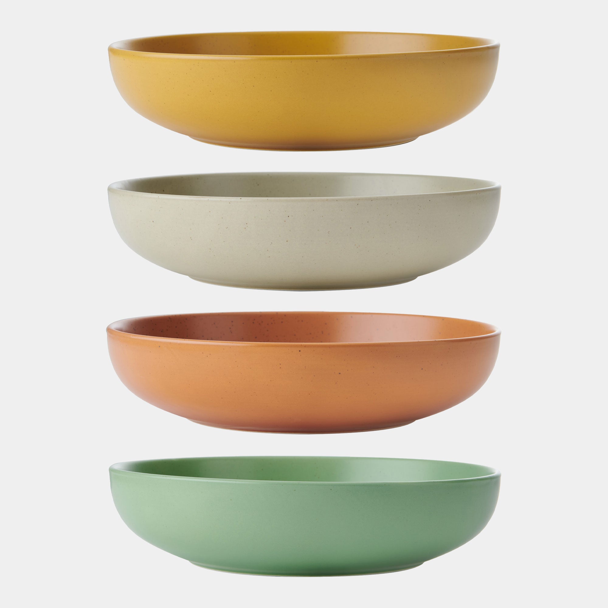 Idilica - Pasta Bowl 21cm Set of 4