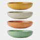 Idilica - Pasta Bowl 21cm Set of 4