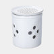 Idilica - Garlic Store & Grater Lid