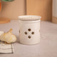 Idilica - Garlic Store & Grater Lid