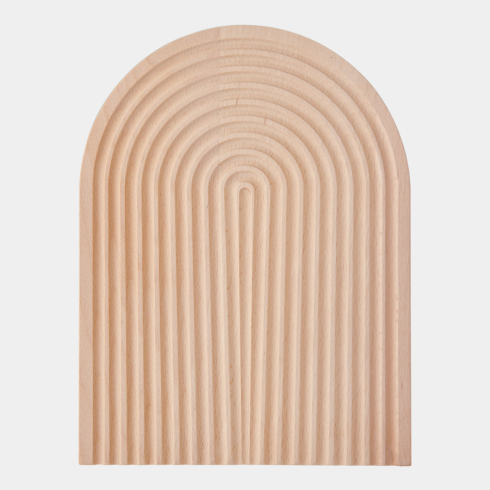 Idilica - Reversable Beachwood Board