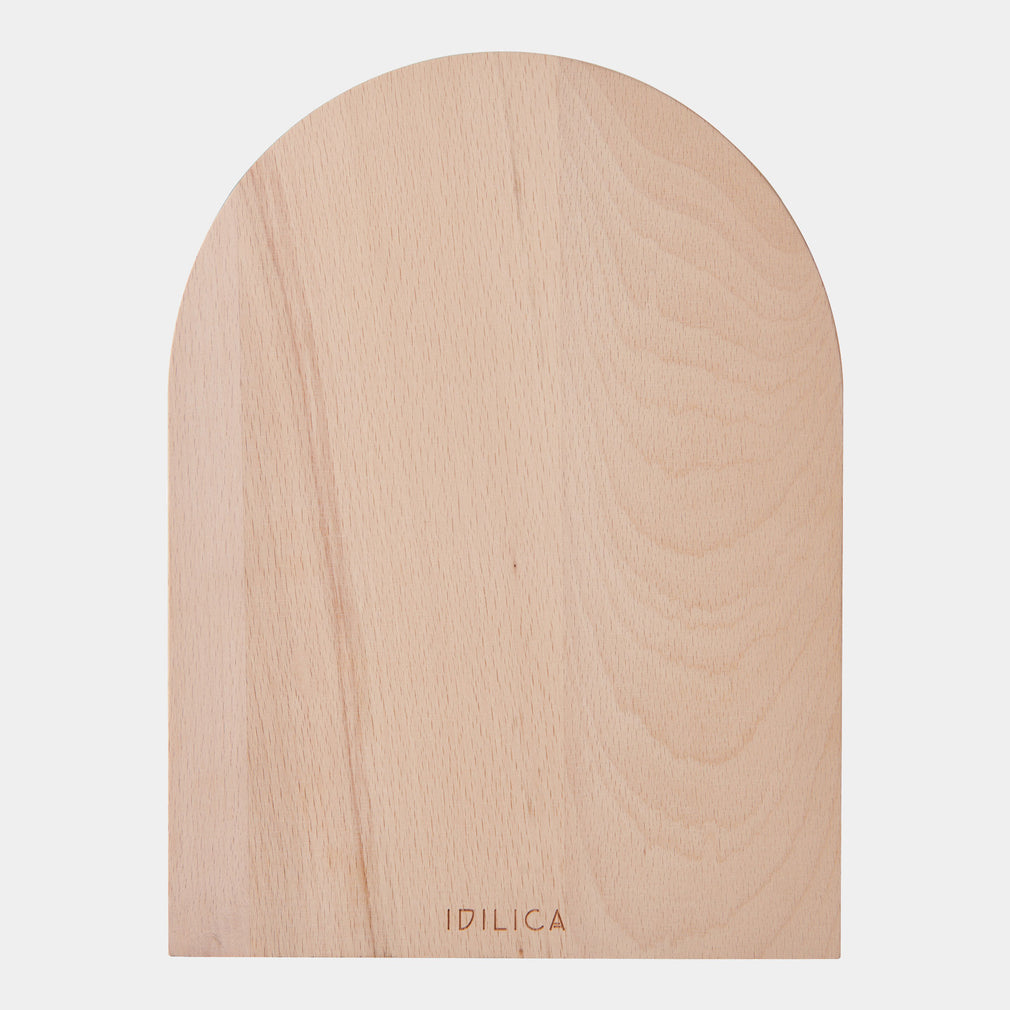 Idilica - Reversable Beachwood Board