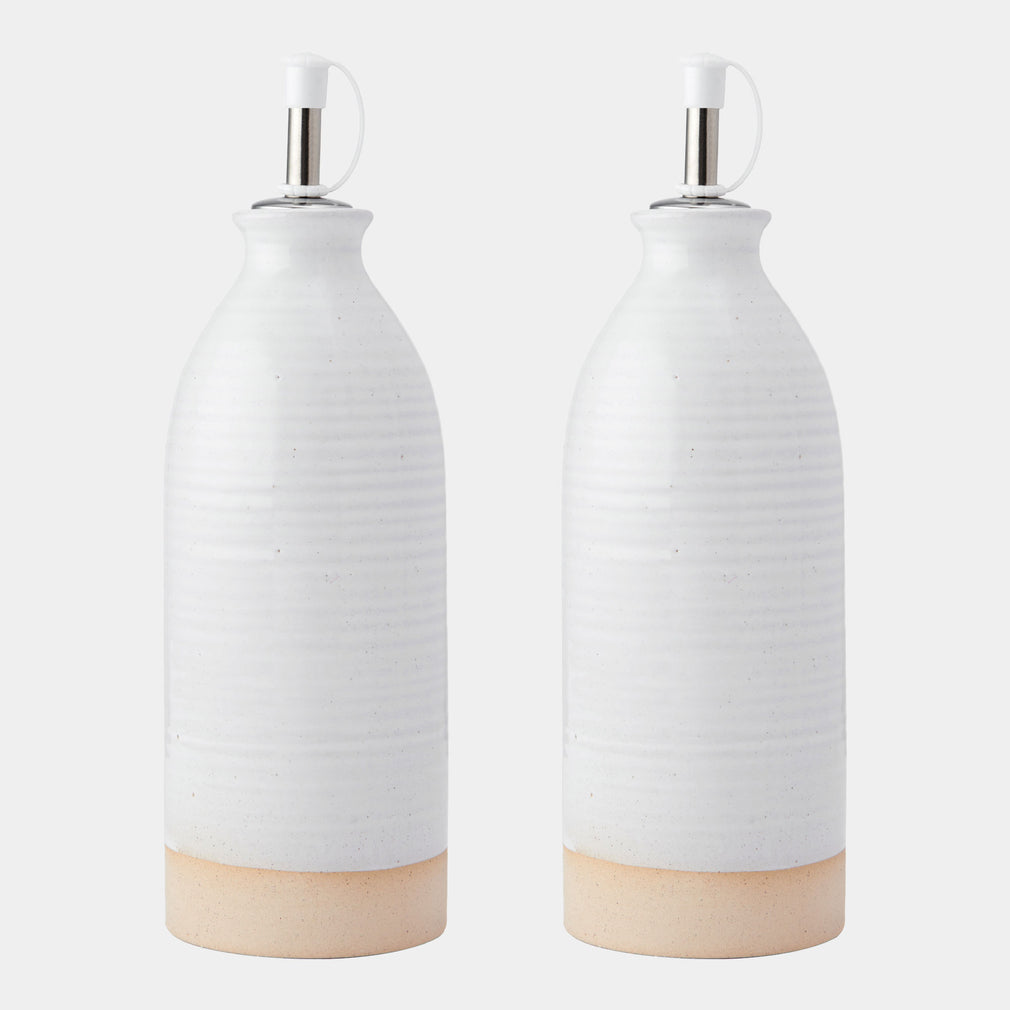 Idilica - Oil & Vinegar Bottle Set