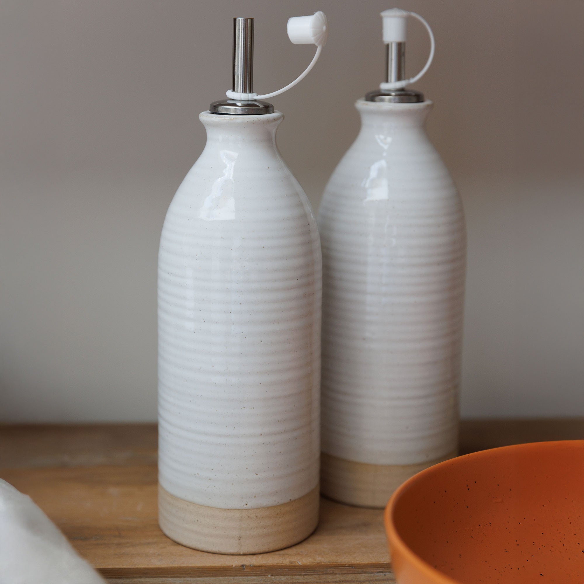 Idilica - Oil & Vinegar Bottle Set