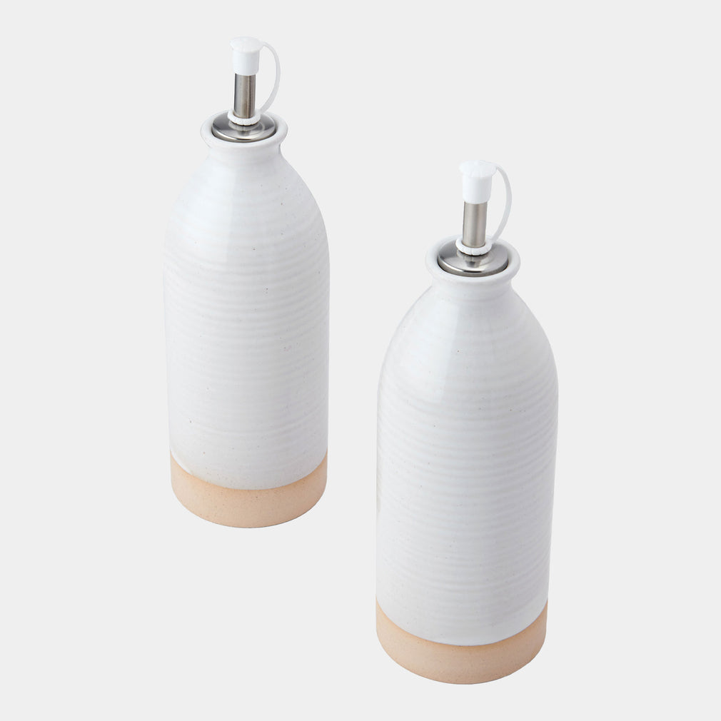 Idilica - Oil & Vinegar Bottle Set
